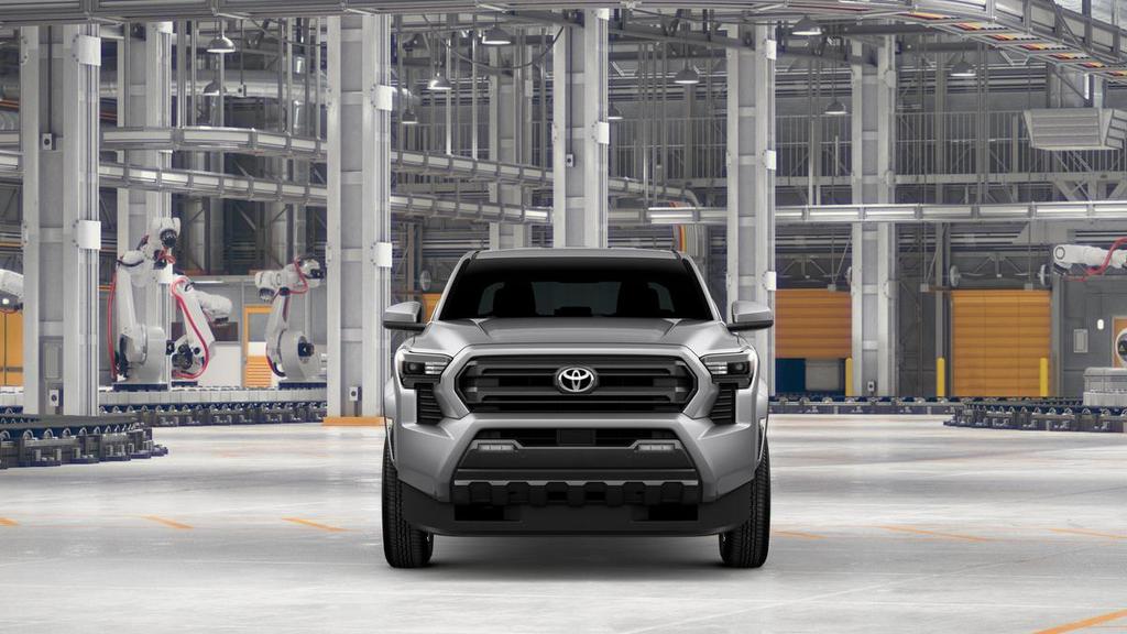 new 2025 Toyota Tacoma car, priced at $45,713
