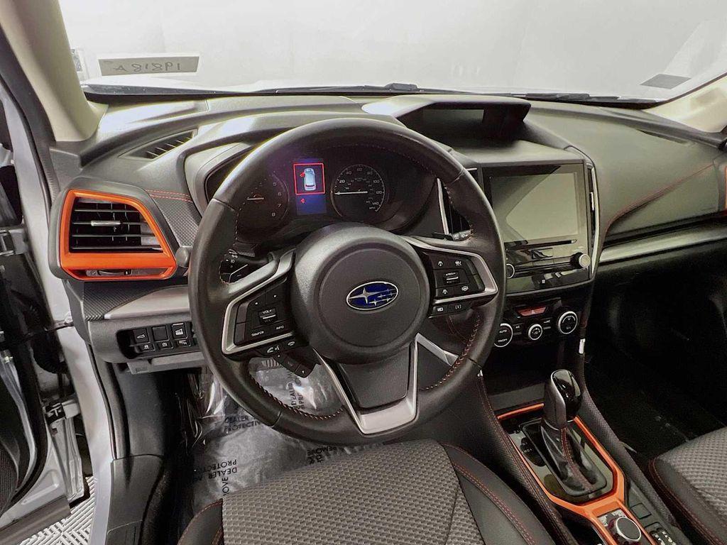 used 2020 Subaru Forester car, priced at $24,891