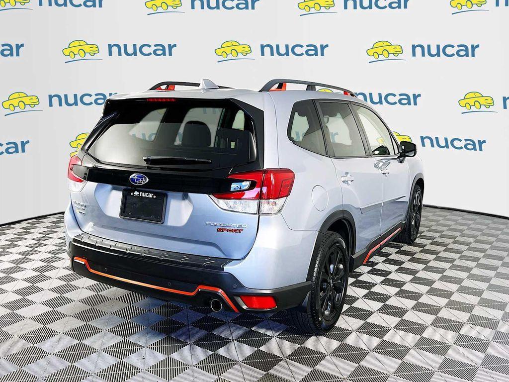 used 2020 Subaru Forester car, priced at $24,891