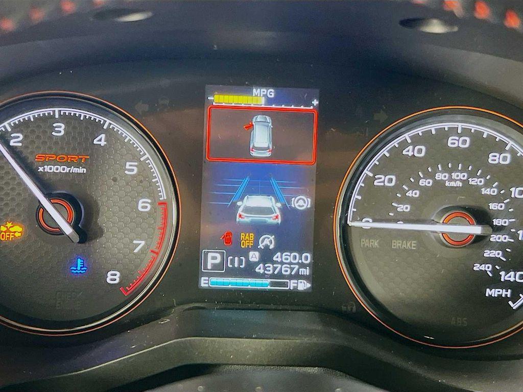 used 2020 Subaru Forester car, priced at $24,891