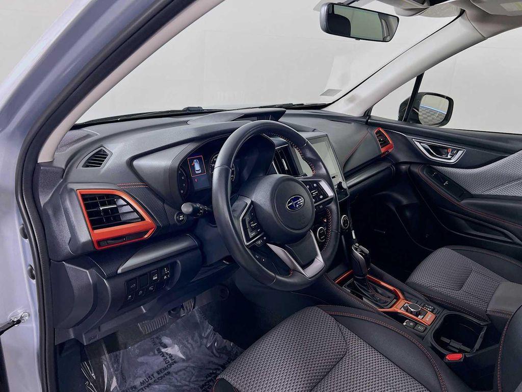 used 2020 Subaru Forester car, priced at $24,891