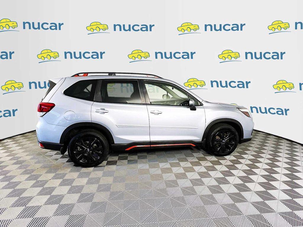 used 2020 Subaru Forester car, priced at $24,891
