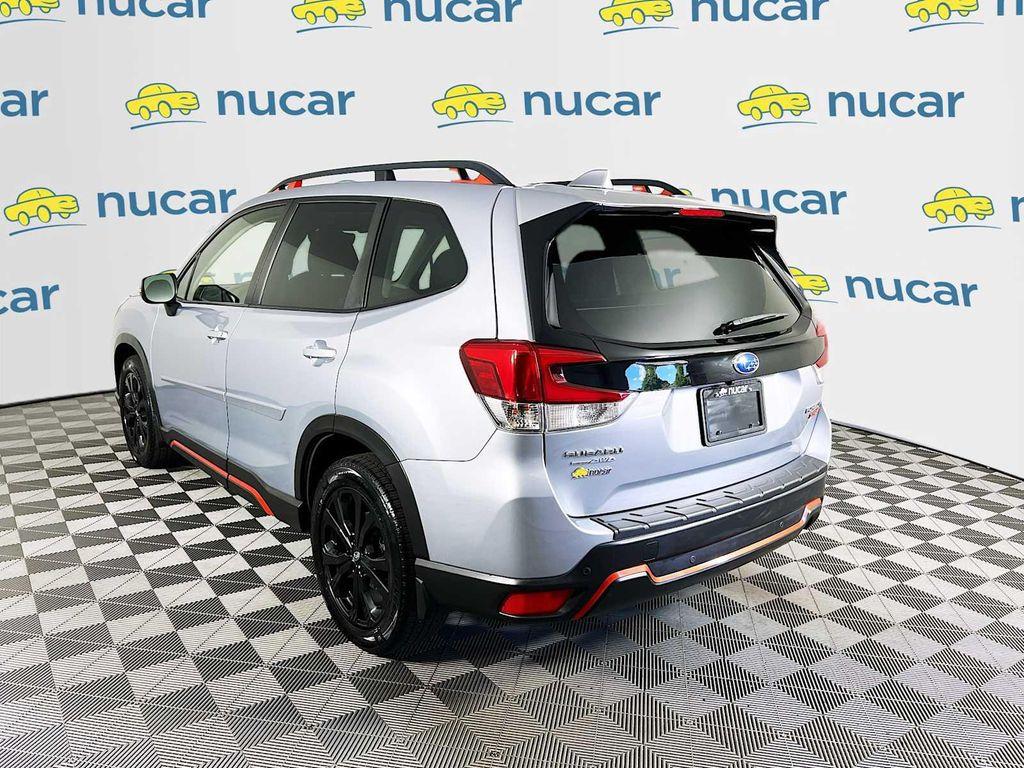 used 2020 Subaru Forester car, priced at $24,891