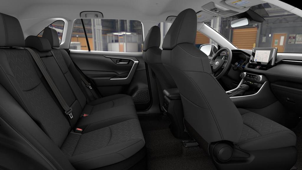 new 2025 Toyota RAV4 Hybrid car, priced at $38,799