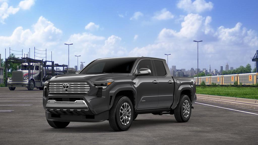 new 2025 Toyota Tacoma car, priced at $55,678
