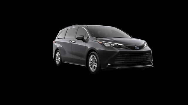 new 2025 Toyota Sienna car, priced at $49,675