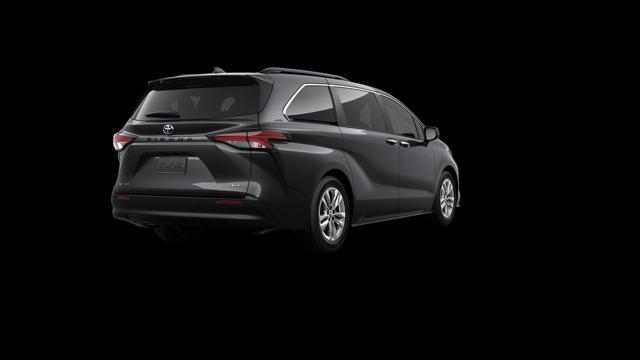 new 2025 Toyota Sienna car, priced at $49,675
