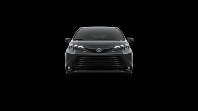 new 2025 Toyota Sienna car, priced at $49,675
