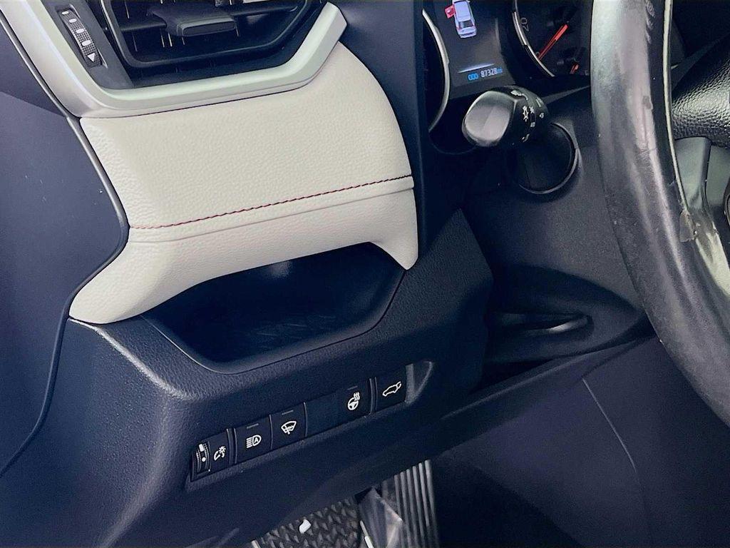 used 2019 Toyota RAV4 car, priced at $23,991