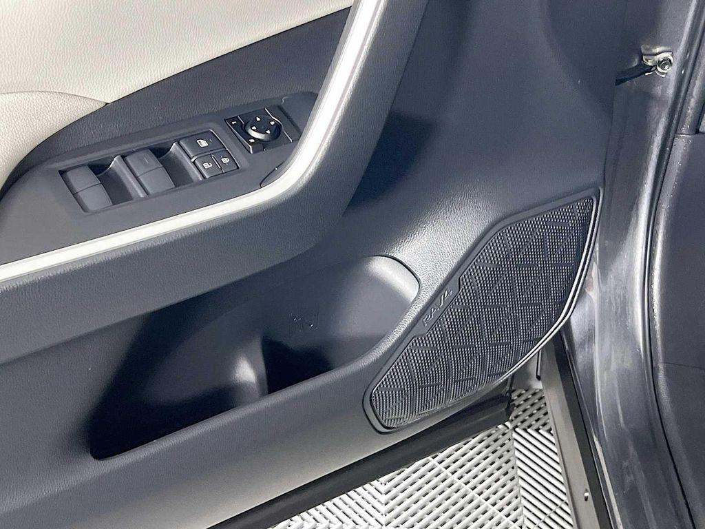 used 2019 Toyota RAV4 car, priced at $23,991