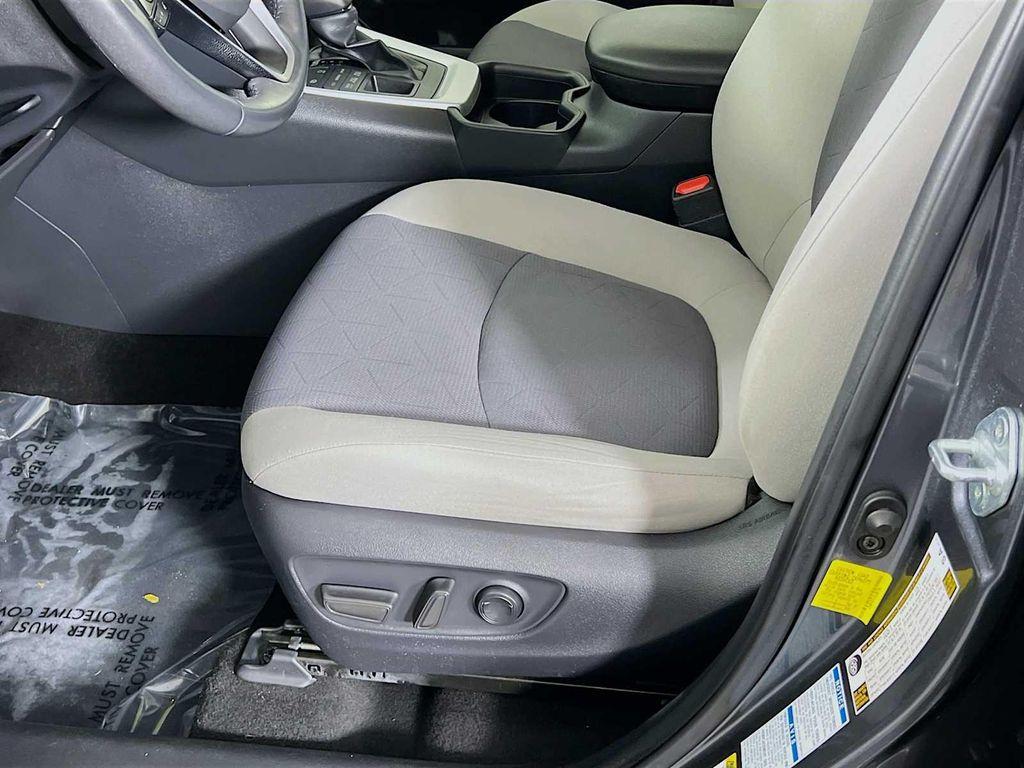 used 2019 Toyota RAV4 car, priced at $23,991