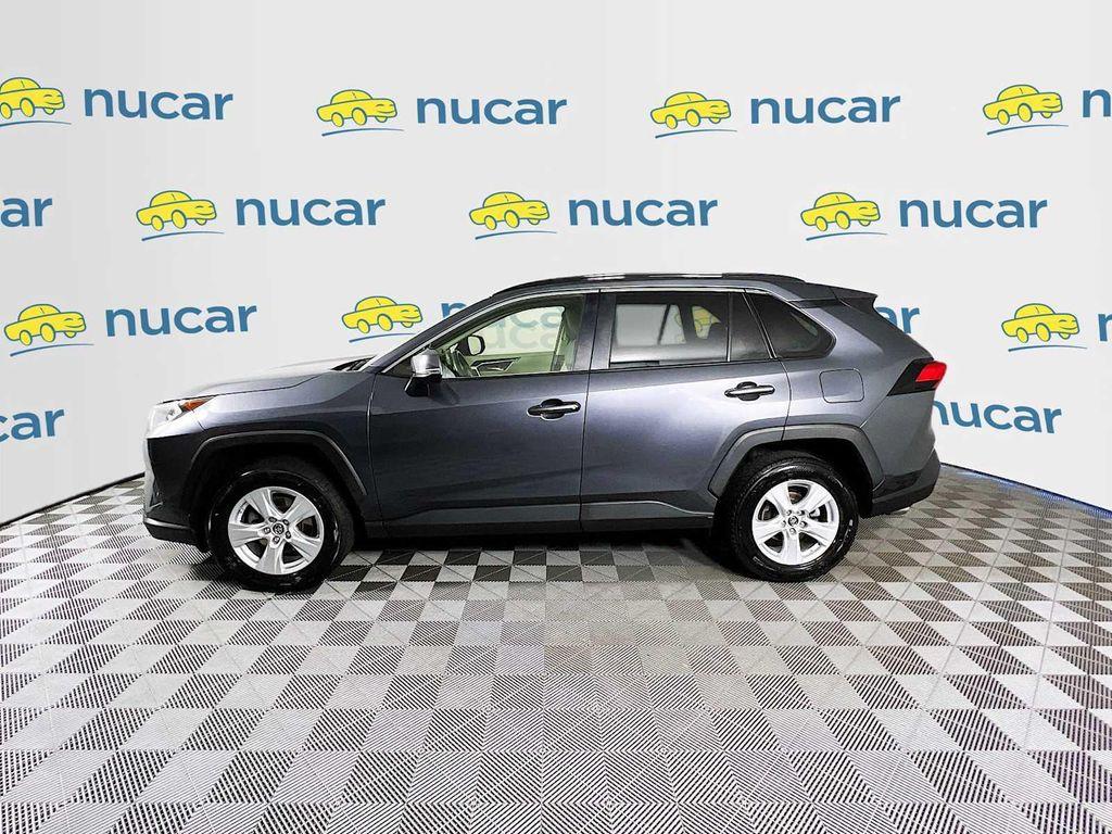 used 2019 Toyota RAV4 car, priced at $23,991