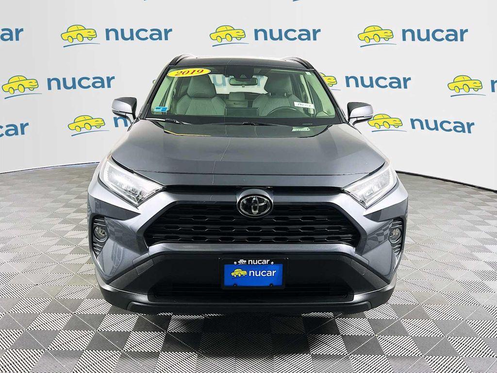 used 2019 Toyota RAV4 car, priced at $23,991
