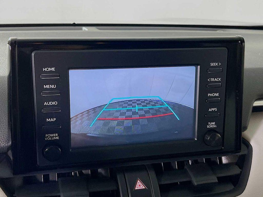 used 2019 Toyota RAV4 car, priced at $23,991