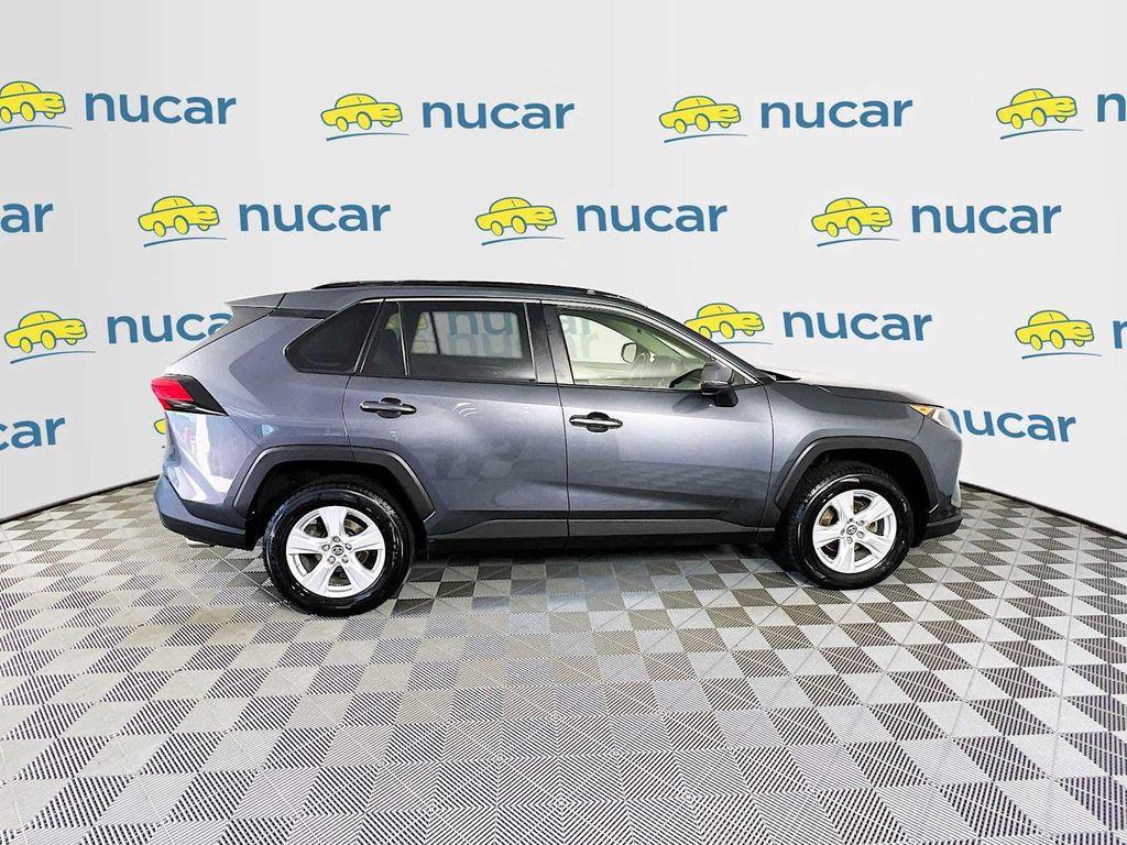 used 2019 Toyota RAV4 car, priced at $23,991