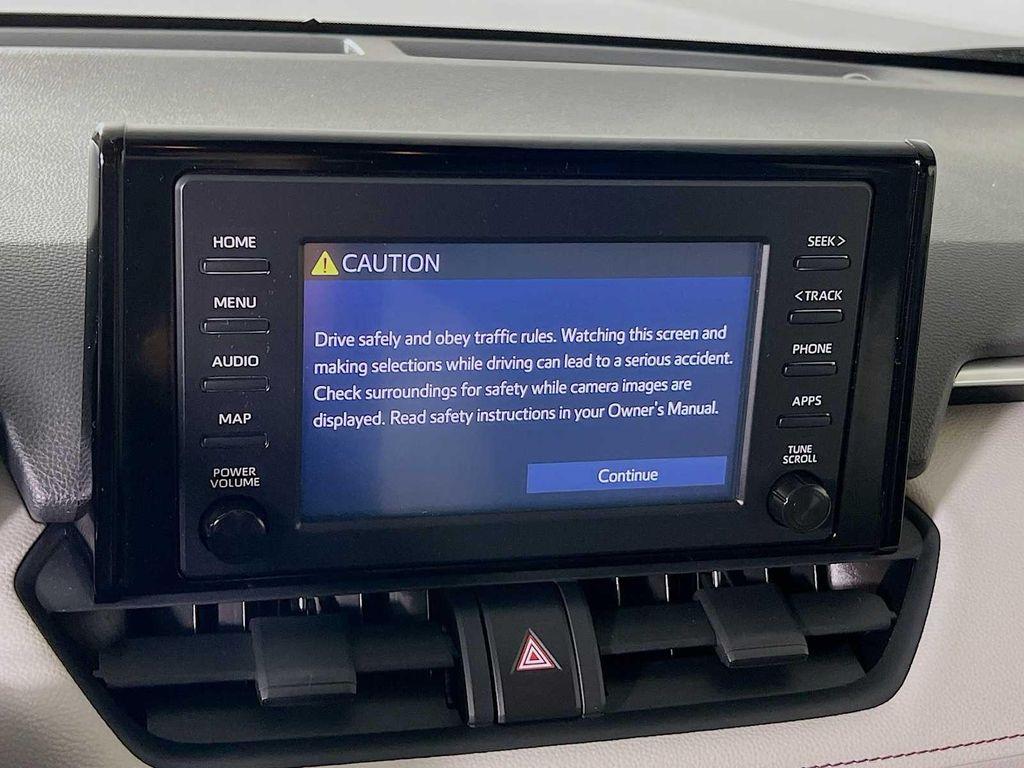 used 2019 Toyota RAV4 car, priced at $23,991