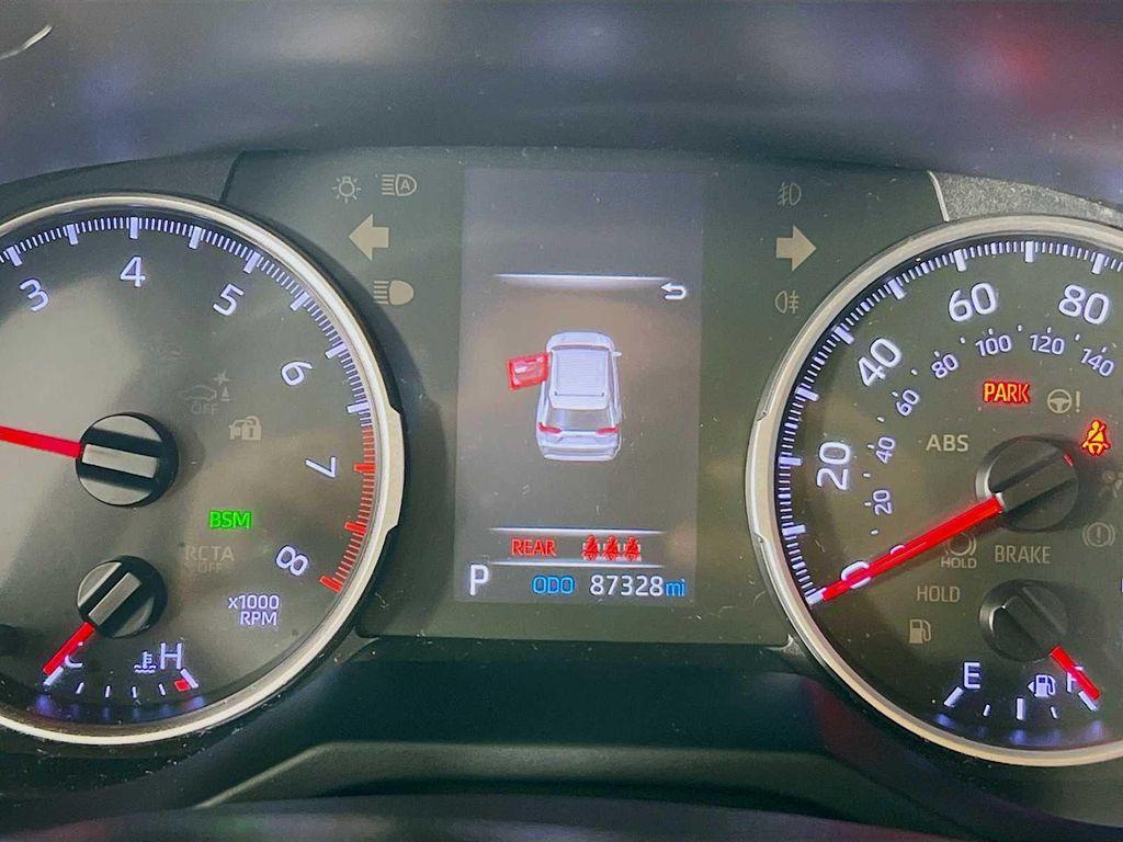 used 2019 Toyota RAV4 car, priced at $23,991