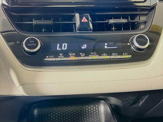 used 2020 Toyota Corolla car, priced at $19,991