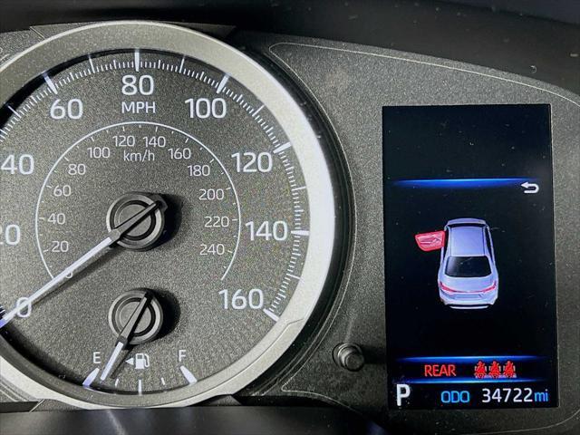 used 2020 Toyota Corolla car, priced at $19,991