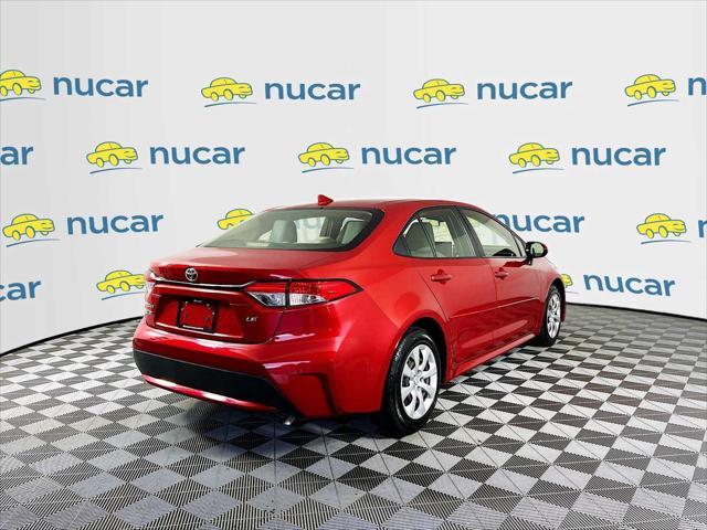 used 2020 Toyota Corolla car, priced at $19,991
