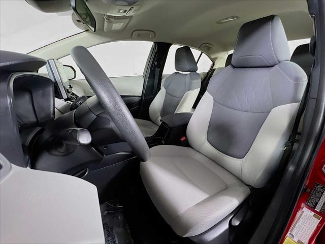 used 2020 Toyota Corolla car, priced at $19,991