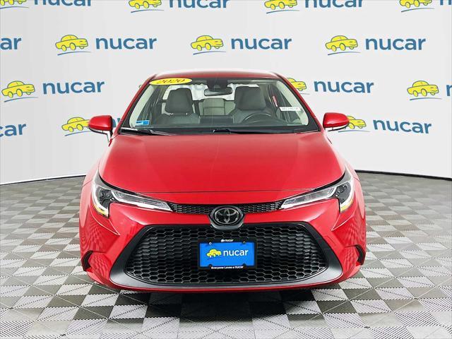 used 2020 Toyota Corolla car, priced at $19,991