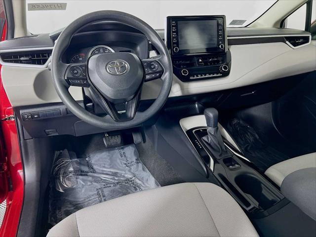 used 2020 Toyota Corolla car, priced at $19,991