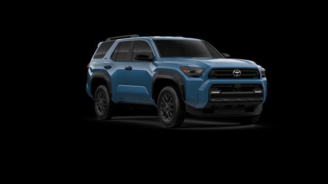new 2025 Toyota 4Runner car, priced at $45,343