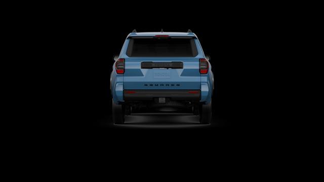 new 2025 Toyota 4Runner car, priced at $45,343
