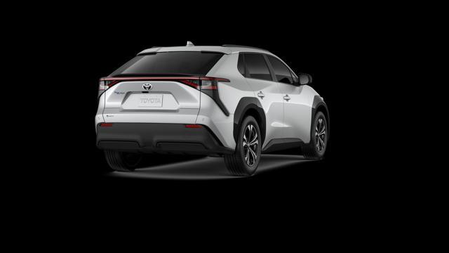 new 2025 Toyota bZ4X car, priced at $40,579