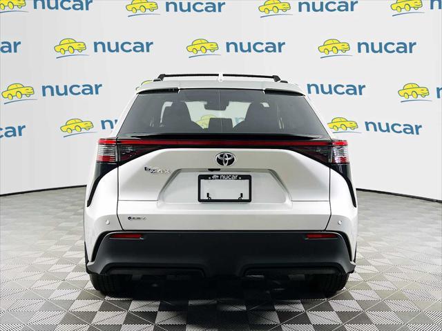 new 2025 Toyota bZ4X car, priced at $40,634