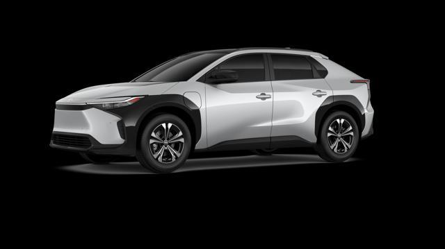 new 2025 Toyota bZ4X car, priced at $40,579
