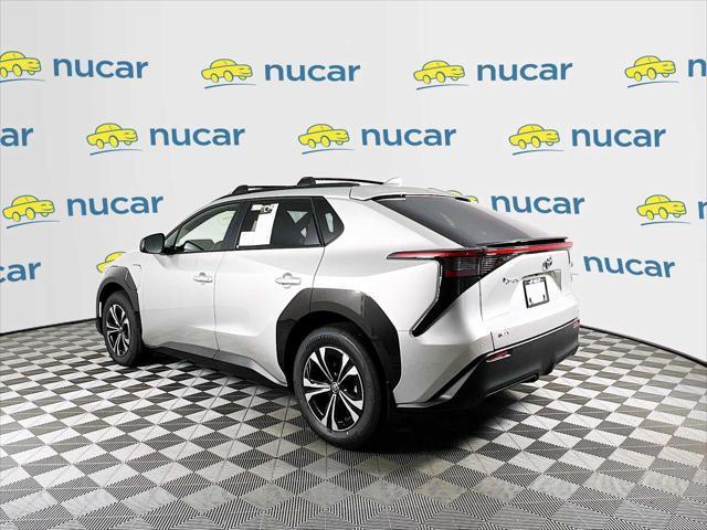 new 2025 Toyota bZ4X car, priced at $40,634
