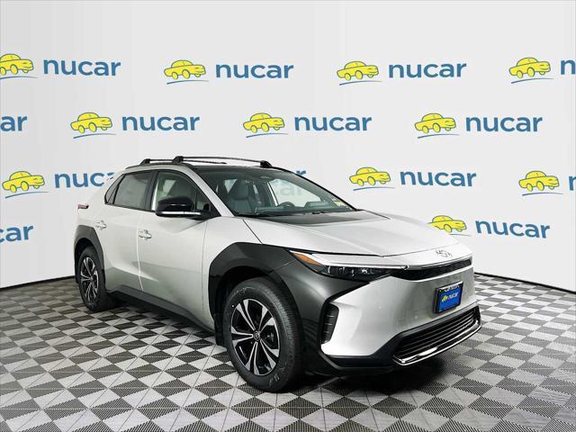 new 2025 Toyota bZ4X car, priced at $40,634