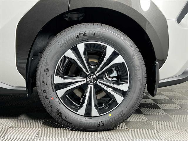 new 2025 Toyota bZ4X car, priced at $40,634