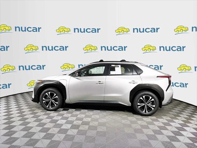 new 2025 Toyota bZ4X car, priced at $40,634