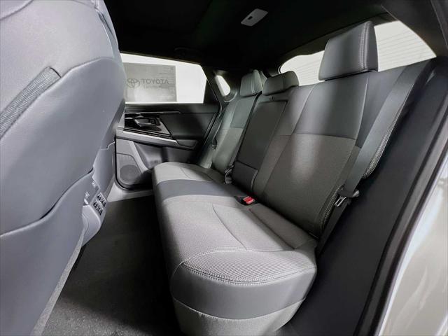 new 2025 Toyota bZ4X car, priced at $40,634