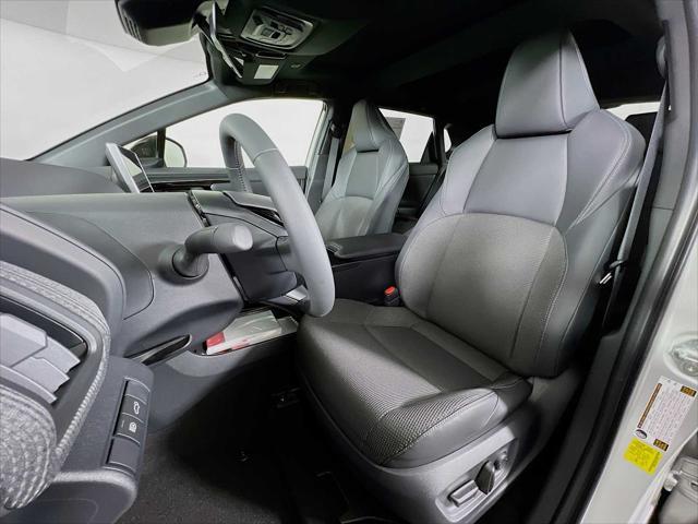 new 2025 Toyota bZ4X car, priced at $40,634