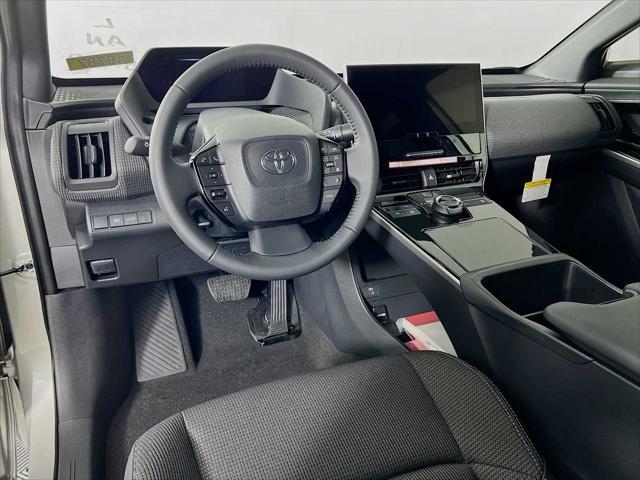 new 2025 Toyota bZ4X car, priced at $40,634