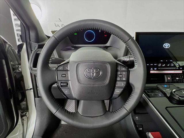new 2025 Toyota bZ4X car, priced at $40,634