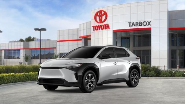 new 2025 Toyota bZ4X car, priced at $40,579