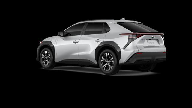 new 2025 Toyota bZ4X car, priced at $40,579