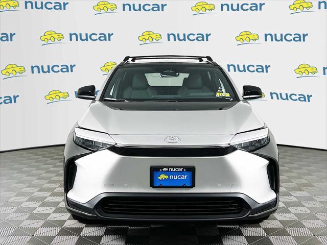 new 2025 Toyota bZ4X car, priced at $40,634