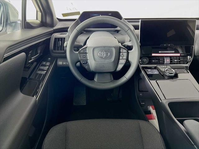 new 2025 Toyota bZ4X car, priced at $40,634