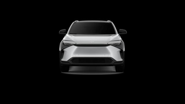 new 2025 Toyota bZ4X car, priced at $40,579
