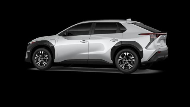 new 2025 Toyota bZ4X car, priced at $40,579