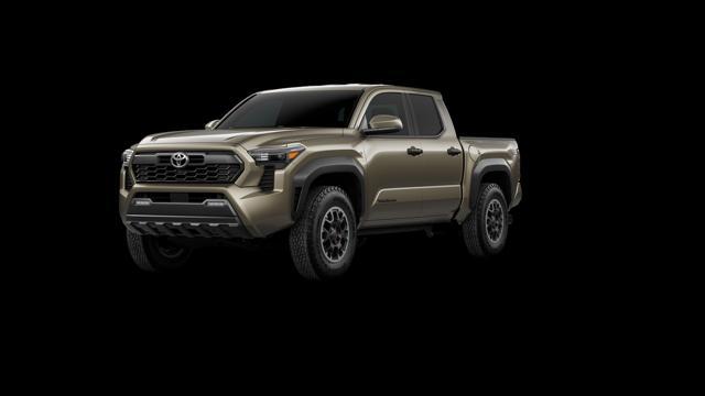new 2025 Toyota Tacoma car, priced at $45,734