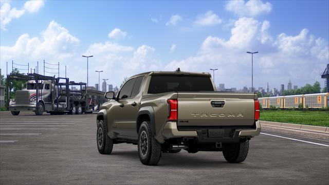 new 2025 Toyota Tacoma car, priced at $45,734