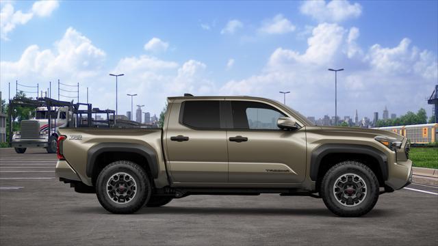 new 2025 Toyota Tacoma car, priced at $45,734