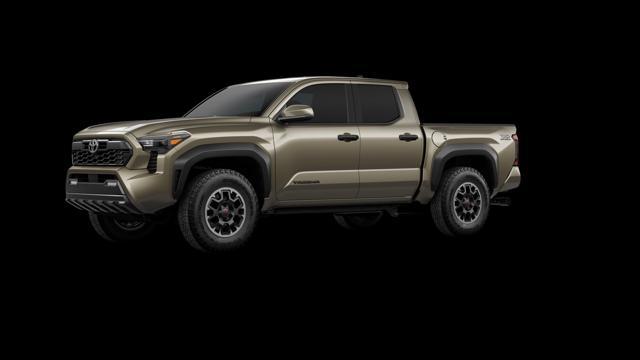 new 2025 Toyota Tacoma car, priced at $45,734